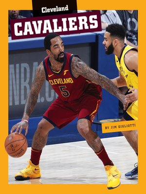 cover image of Cleveland Cavaliers